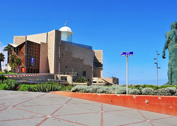 Maresia Canteras Urban Hotel (Adults Only)