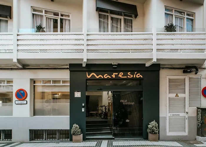 Maresia Canteras Urban Hotel THe
